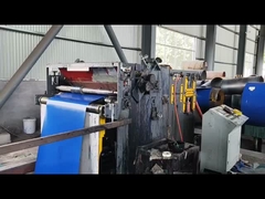 Padrão de tijolo bobina de aço de cor pré-pintada 26 Gauge Prime A653 Dx51D Z275