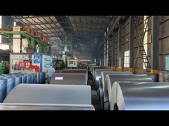 AISI 304 316 2b Ba Superfície bobina de aço inoxidável Ss 201 1-20 mm Espessura