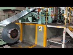 1 mm 2 mm 3 mm espessura rolante a frio galvanizado bobina de aço Dx51d Z100